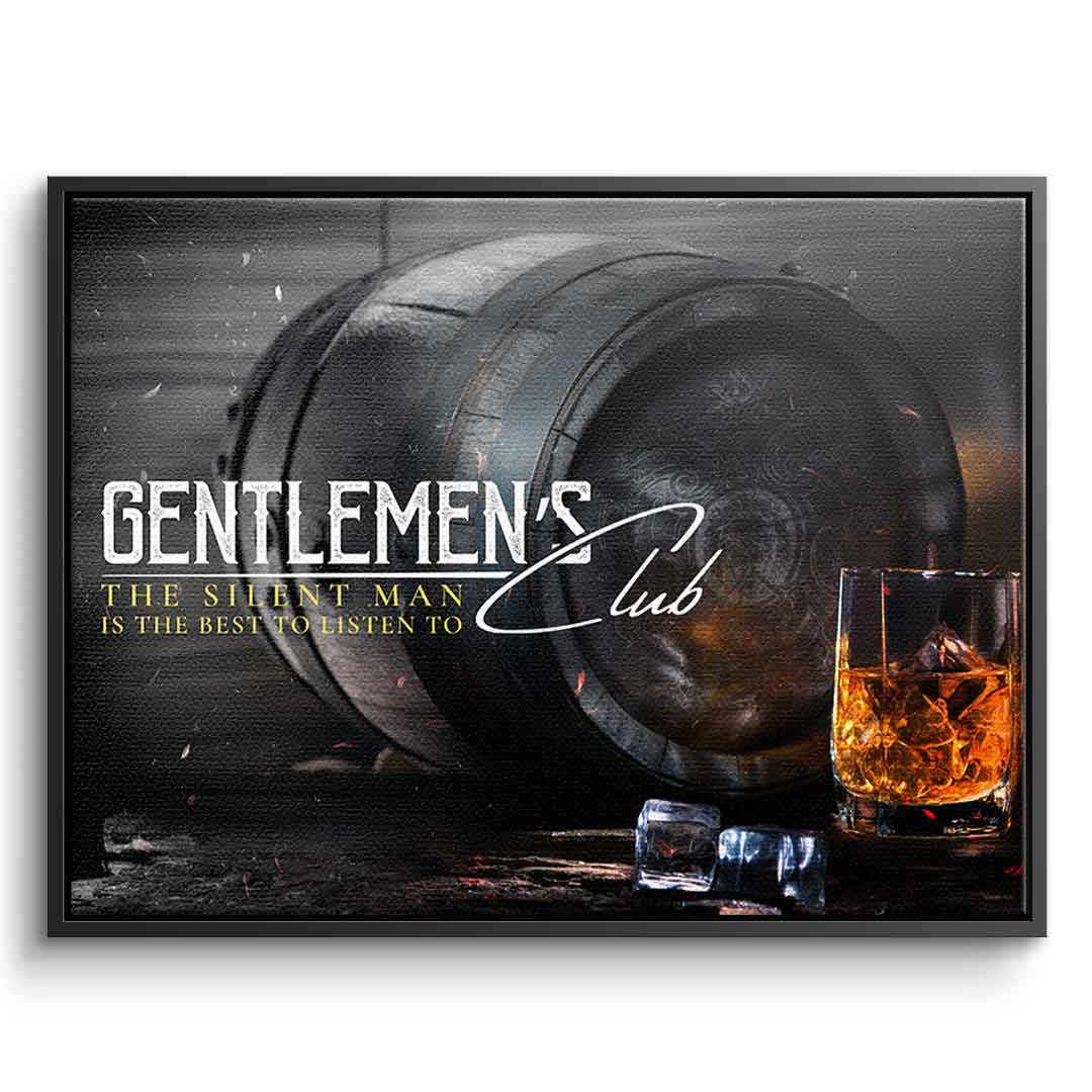 Gentlemen's club