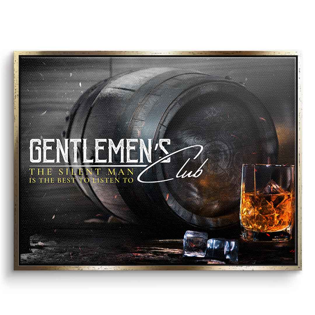 Gentlemen's club