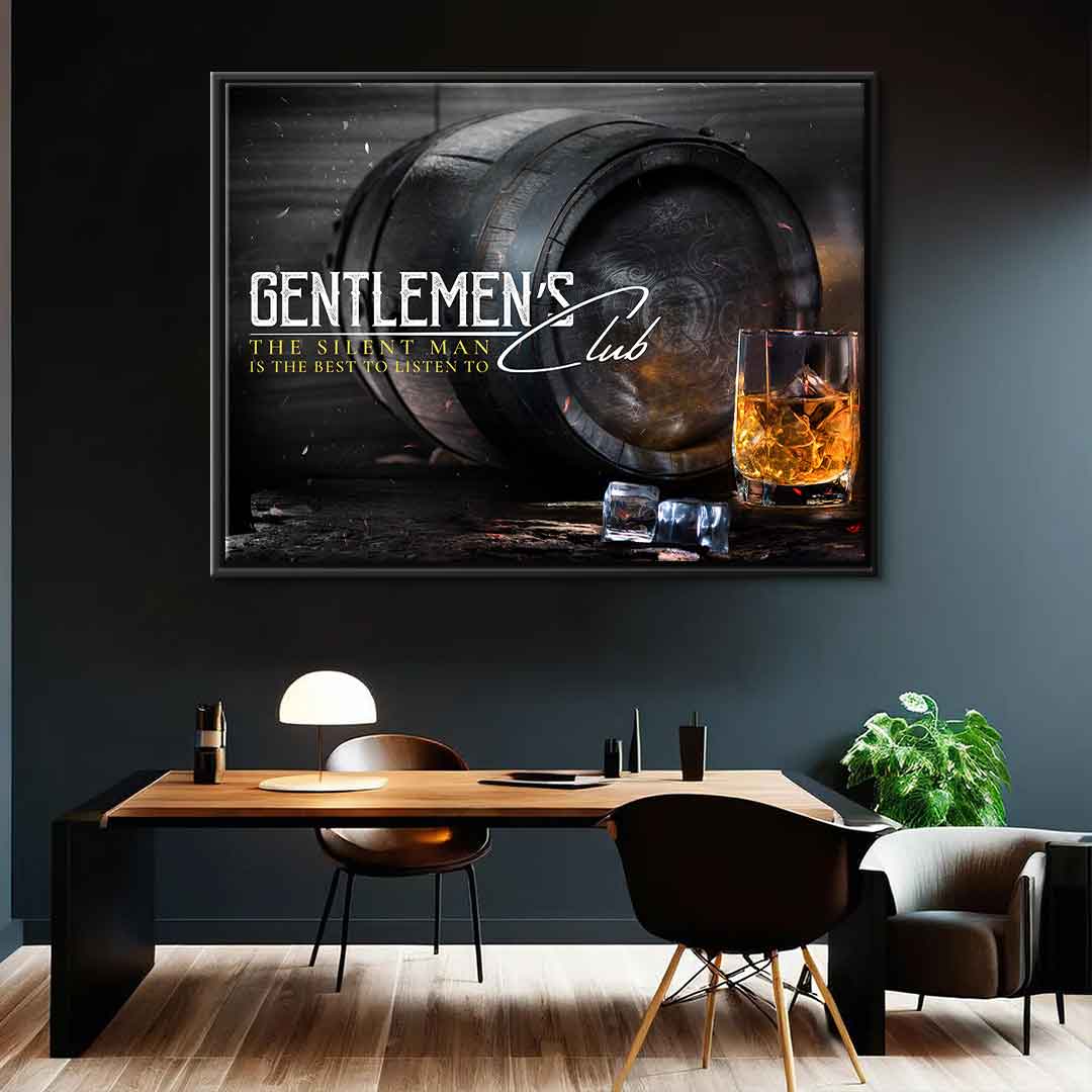 Gentlemen's club