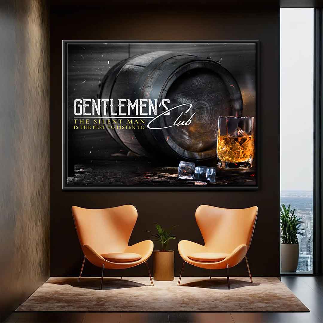 Gentlemen's club