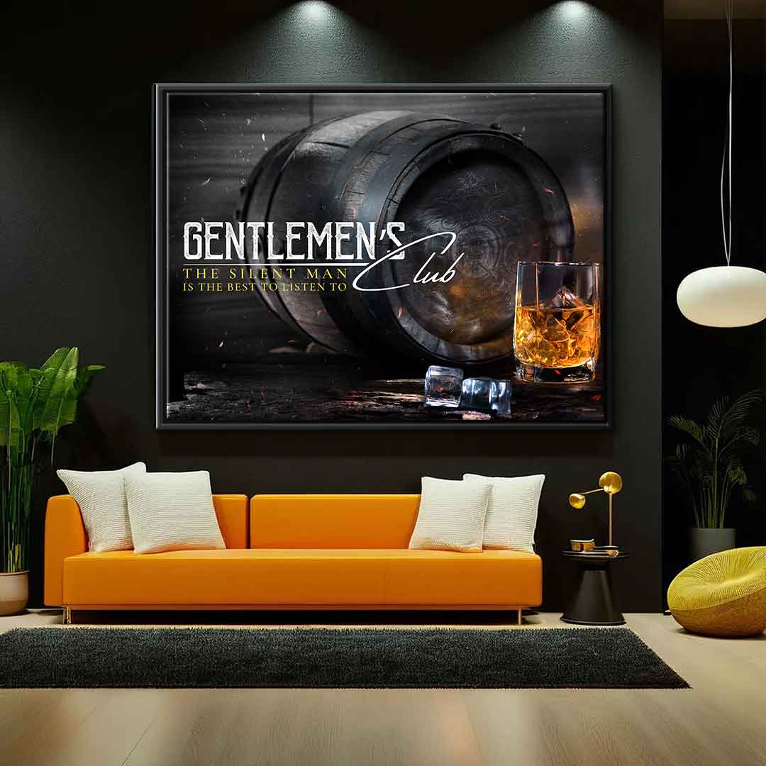 Gentlemen's club