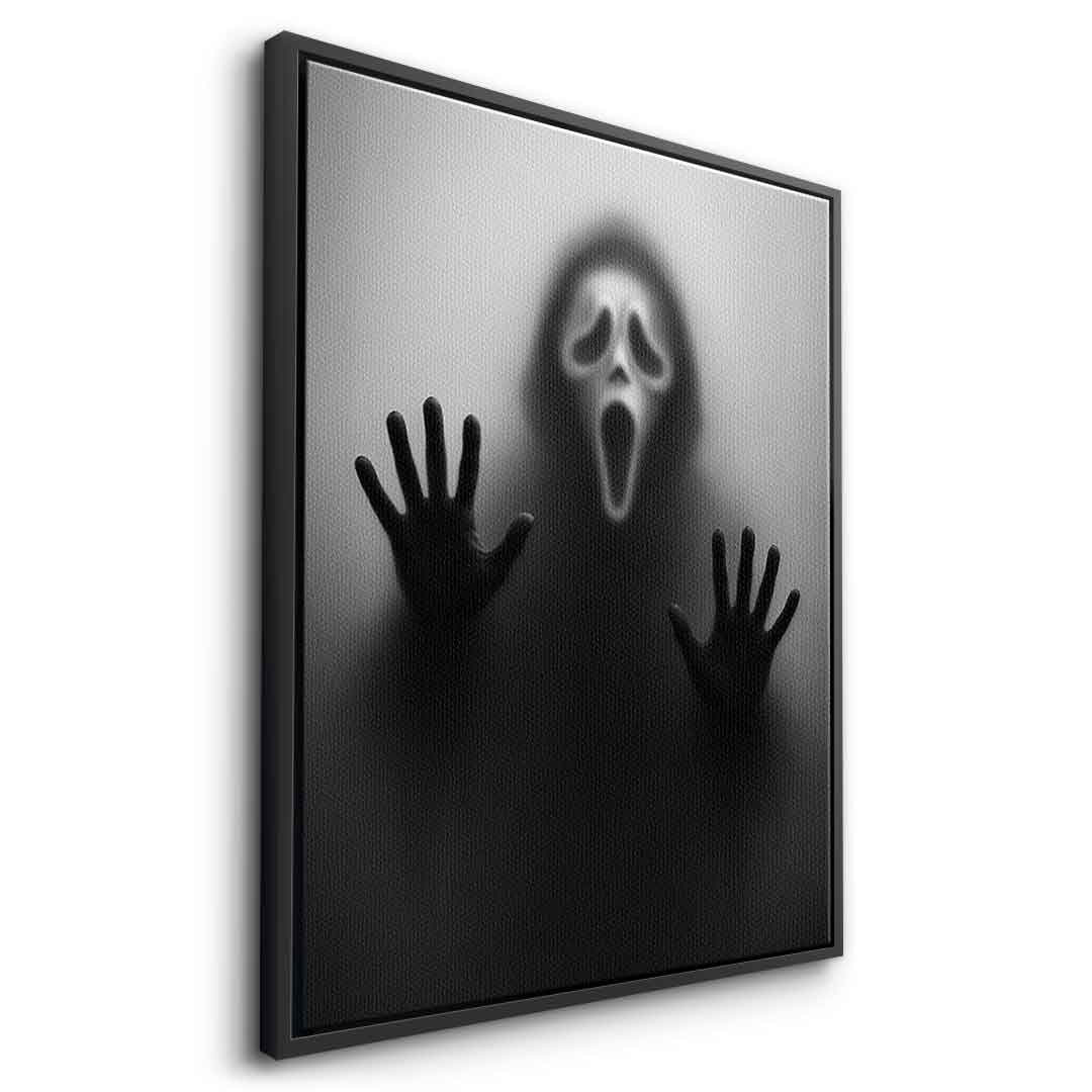 Ghostface's Silhouette