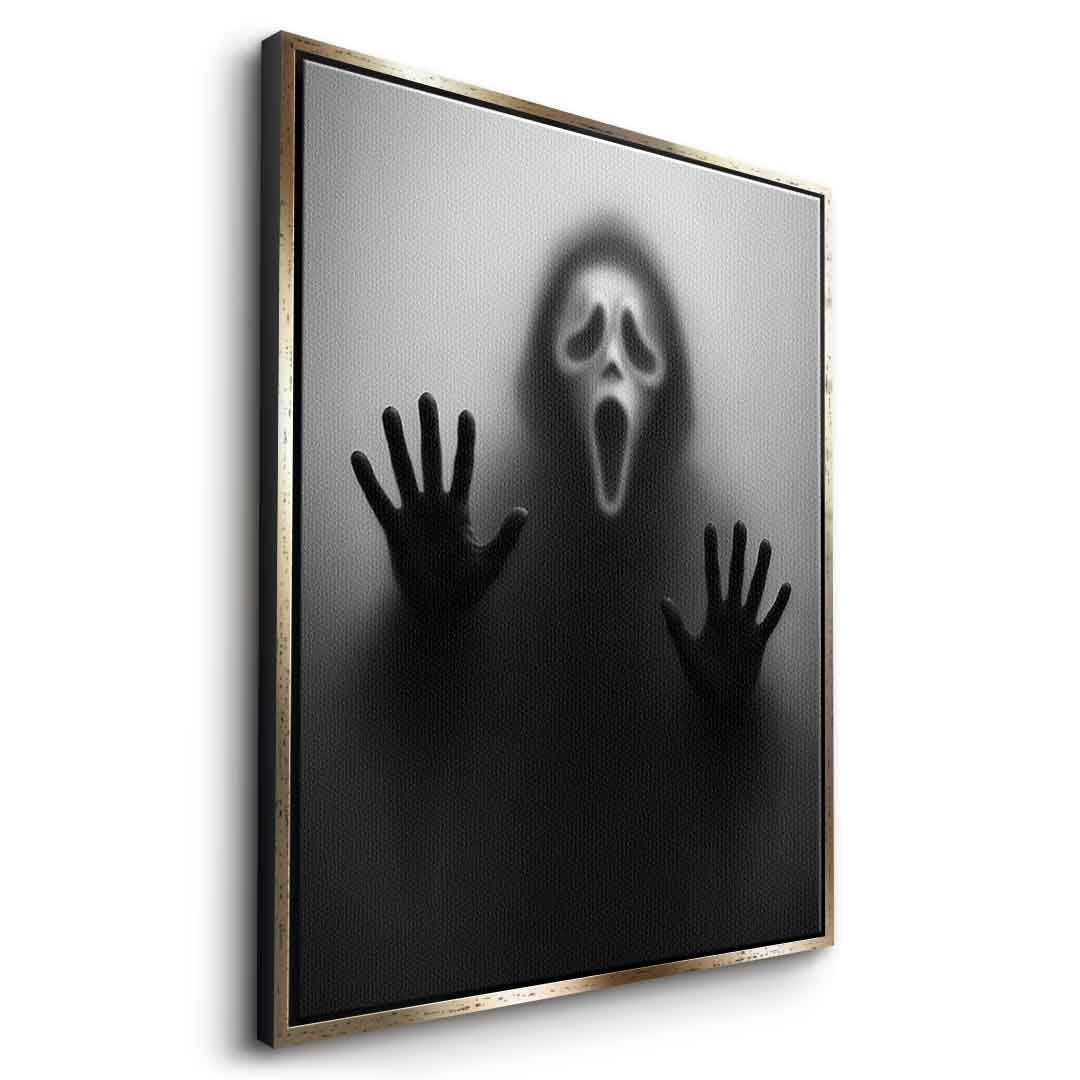 Ghostface's Silhouette