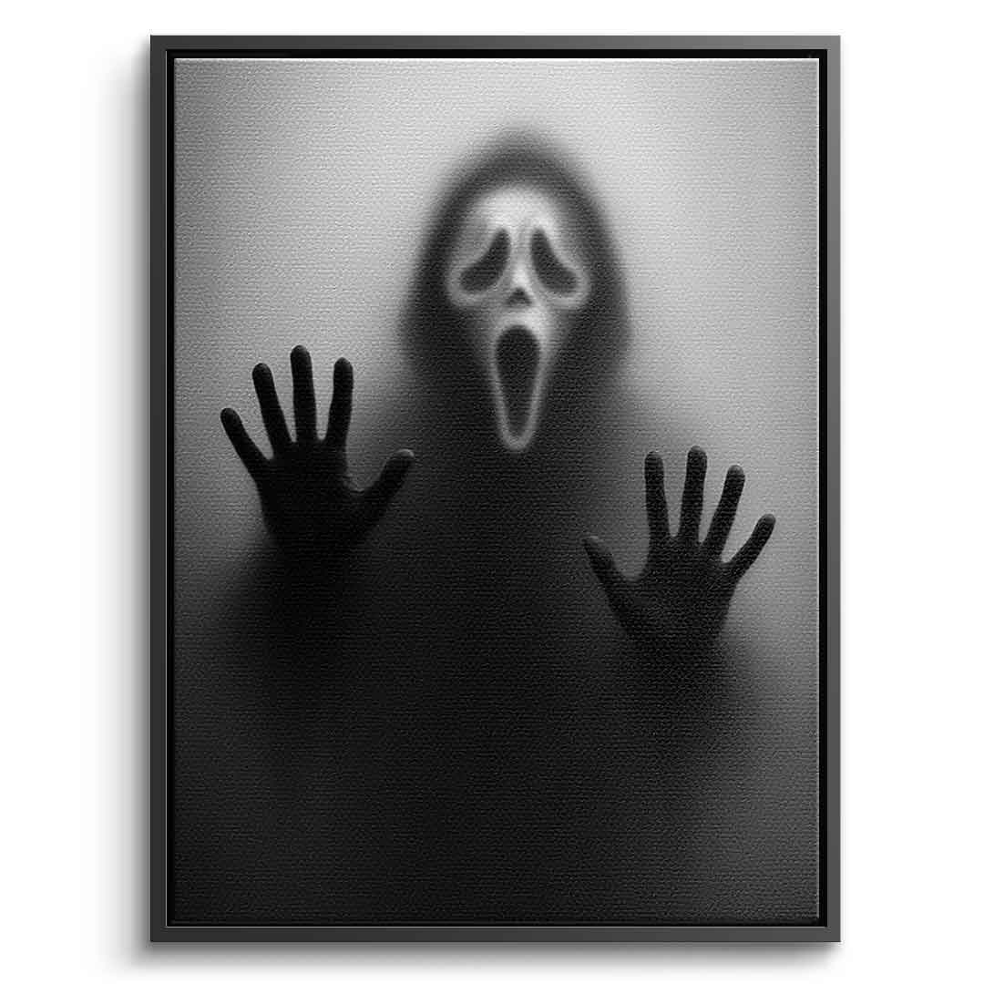 Ghostface's Silhouette