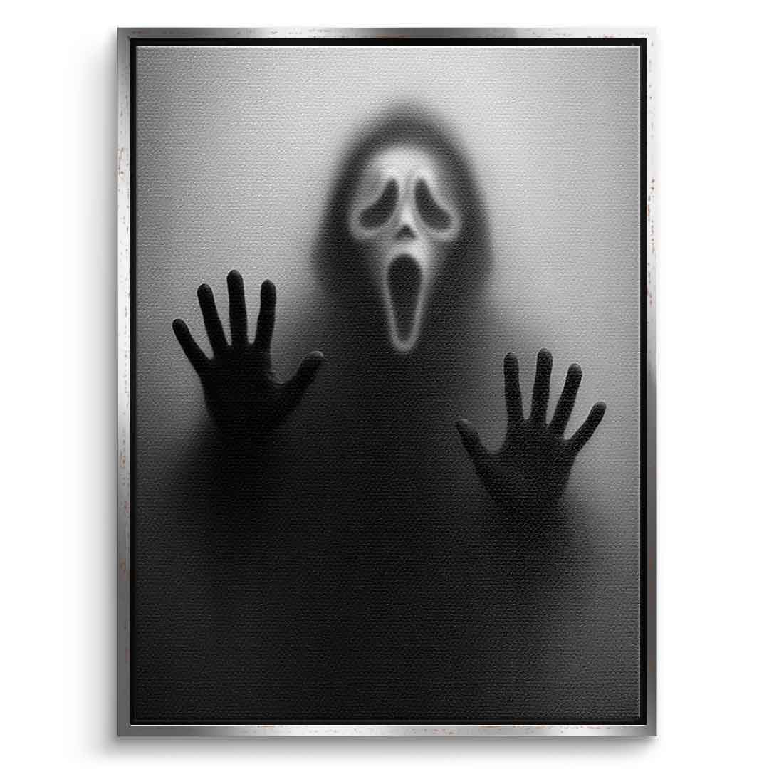 Ghostface's Silhouette