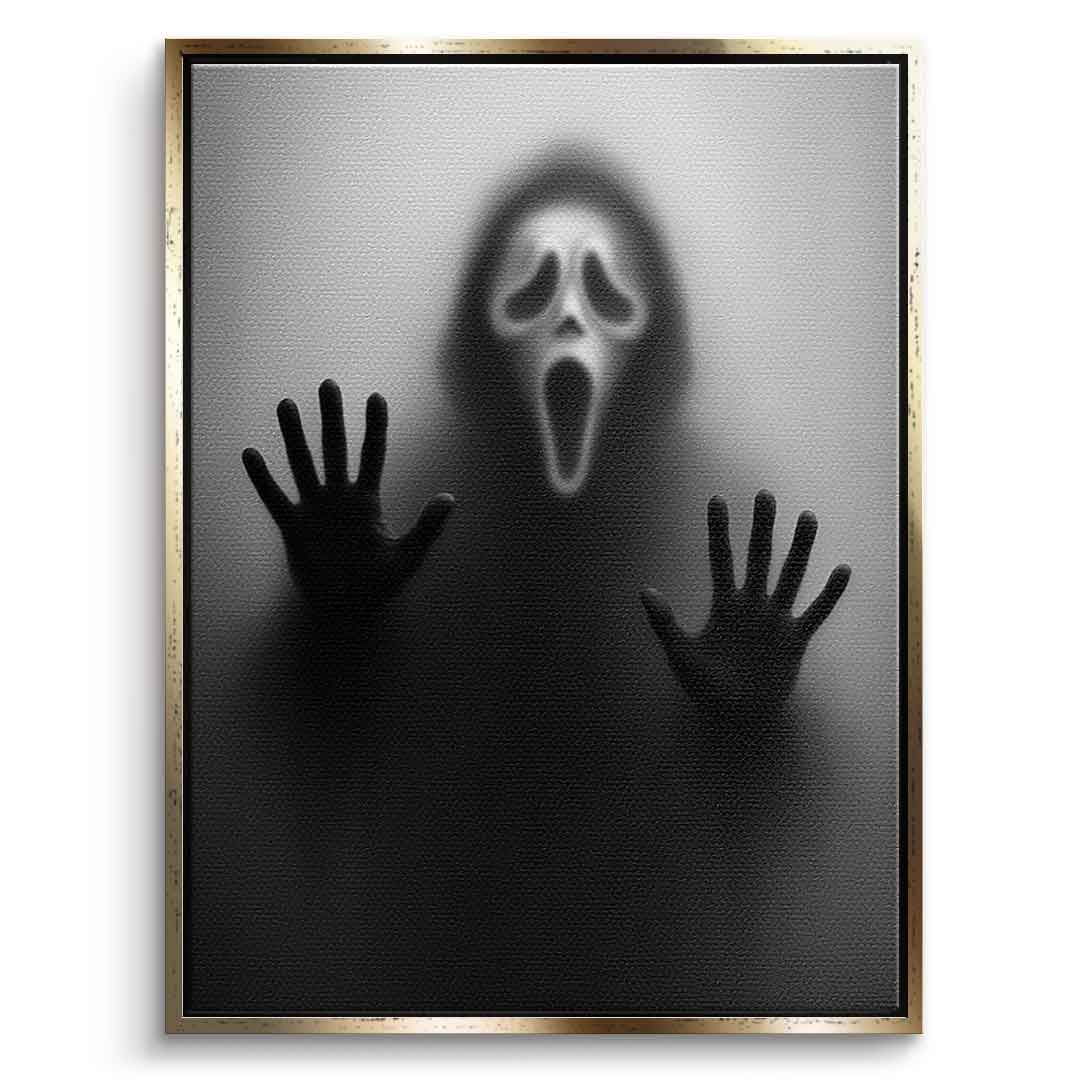 Ghostface's Silhouette