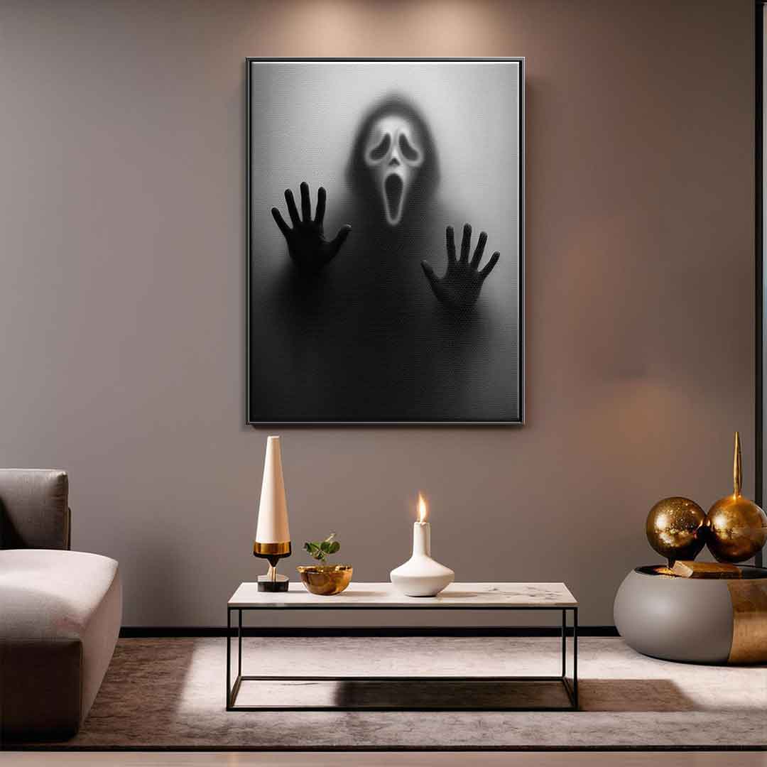 Ghostface's Silhouette