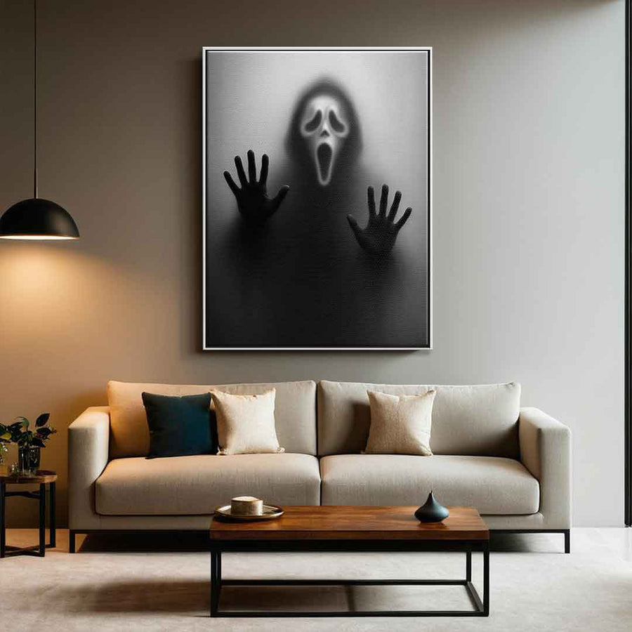 Ghostface's Silhouette