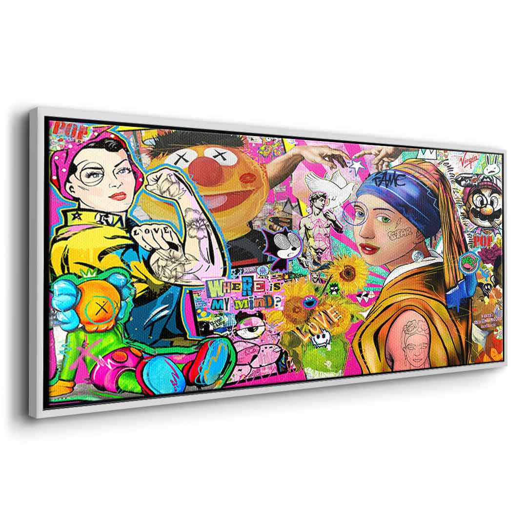 Girl - Where is my mind