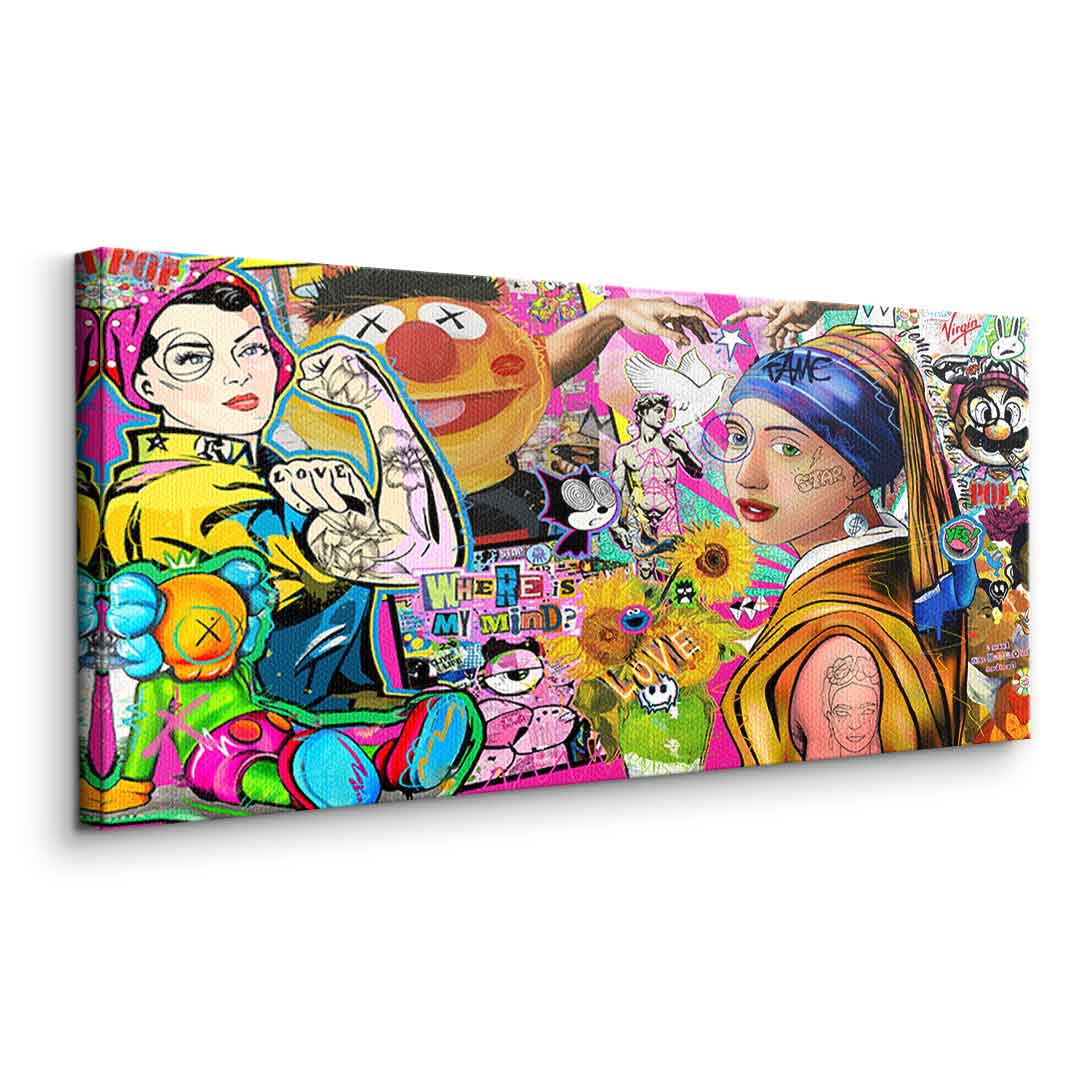 Girl - Where is my mind