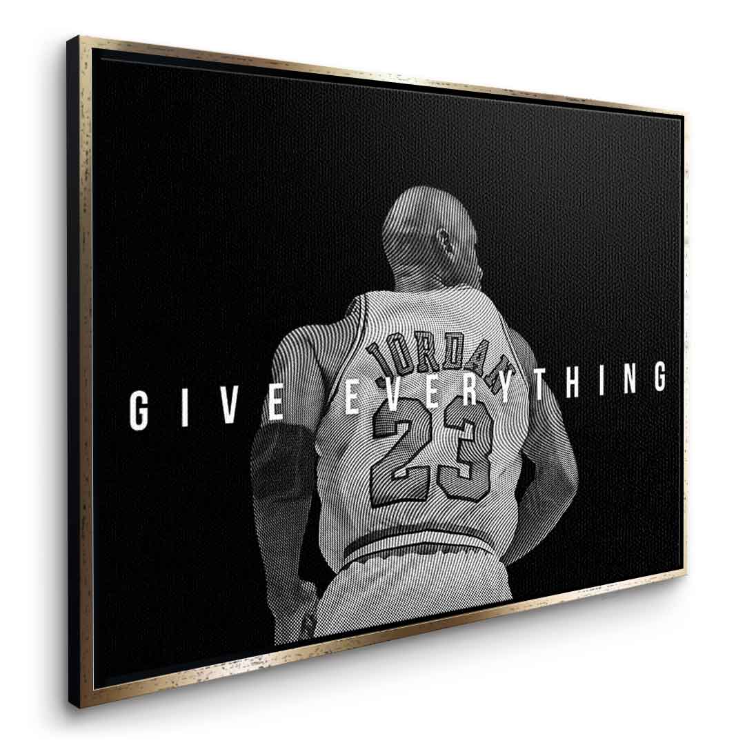 Give Everything