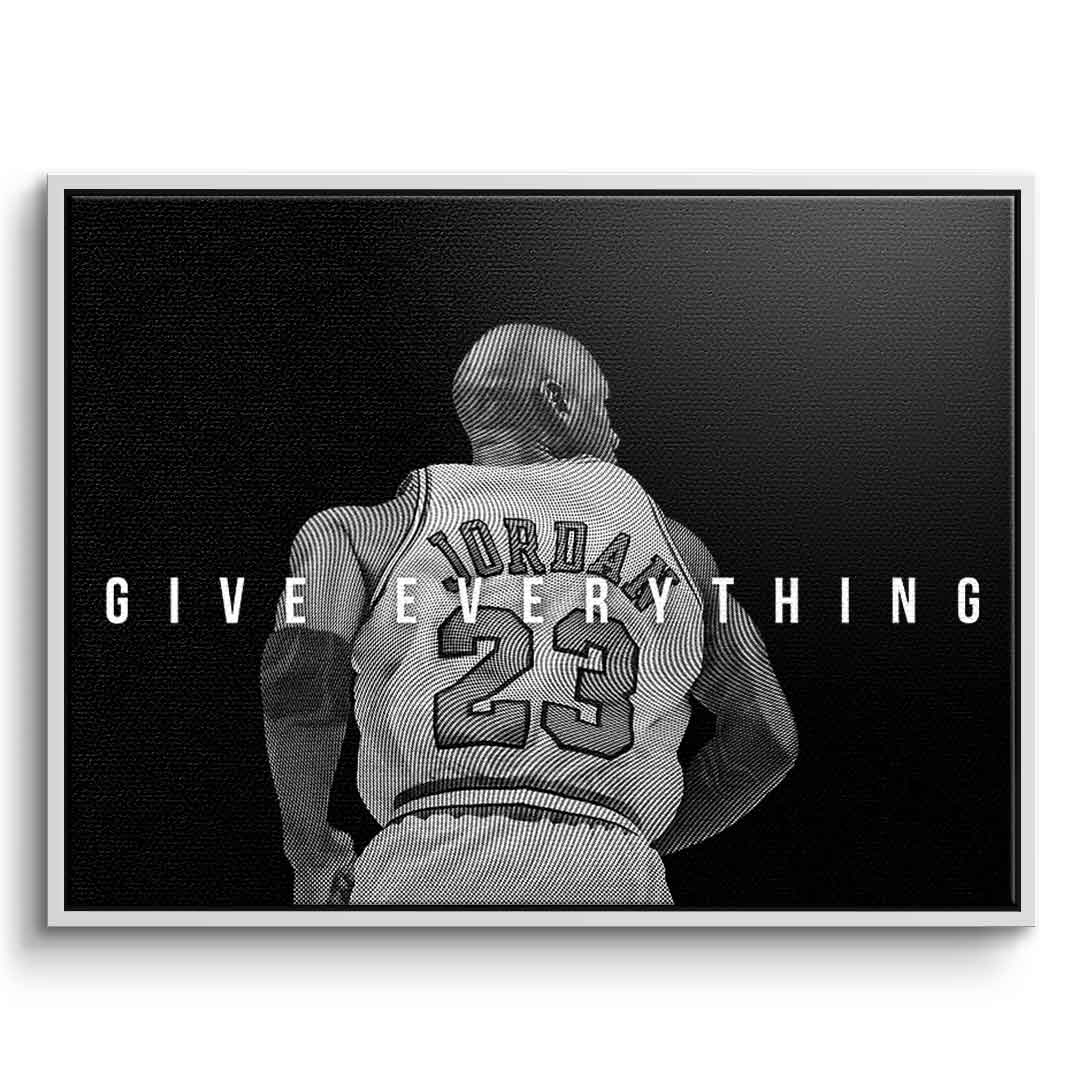 Give Everything