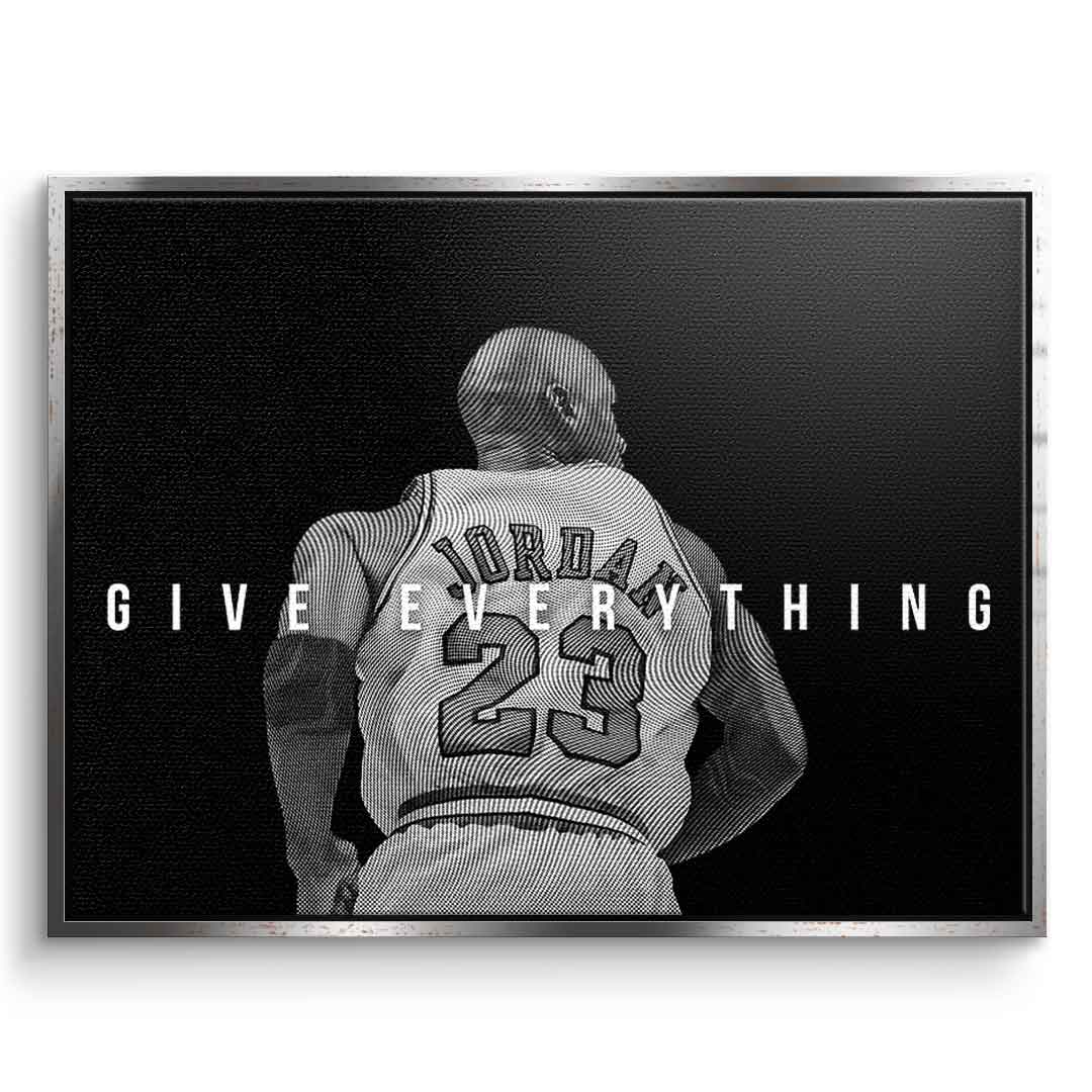 Give Everything