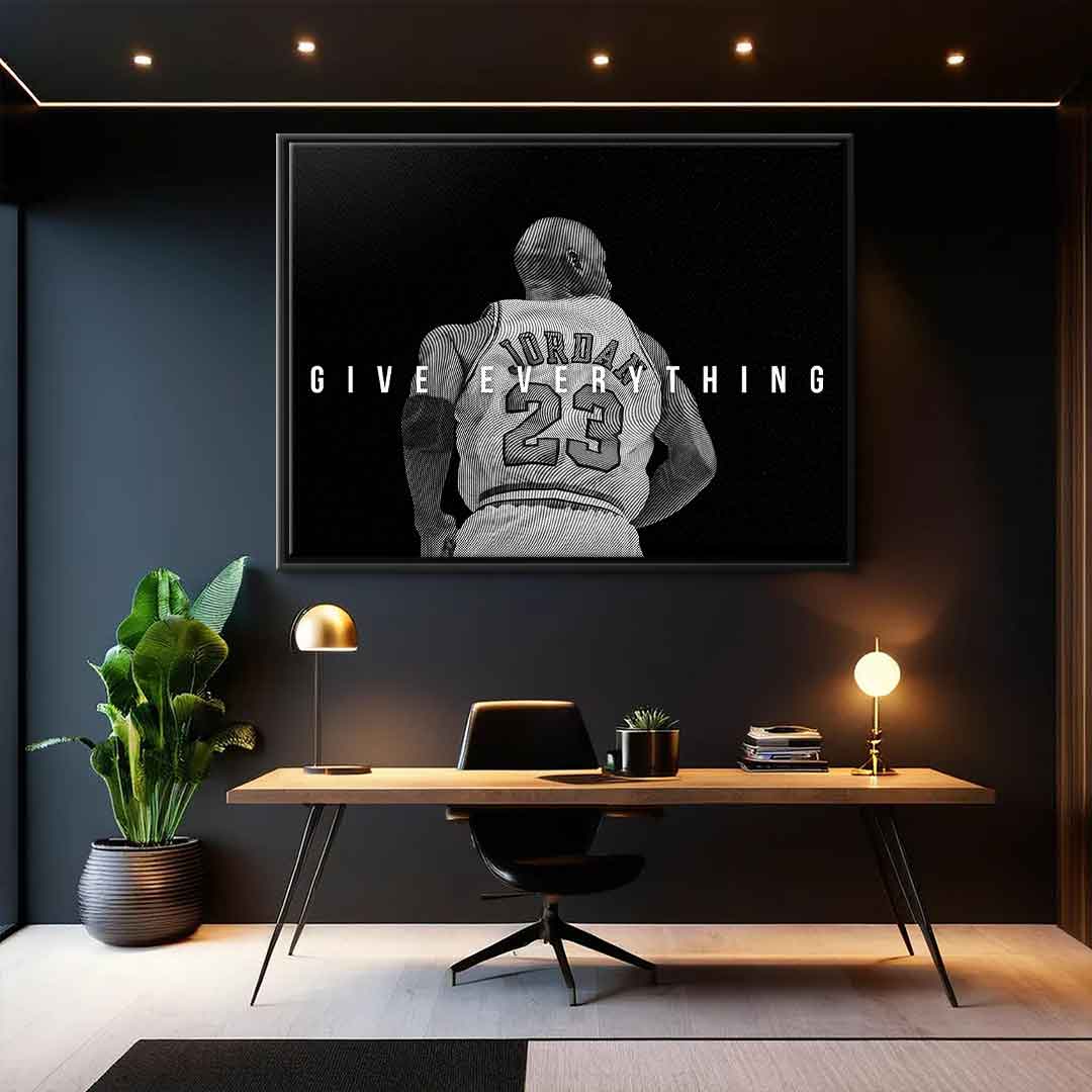 Give Everything