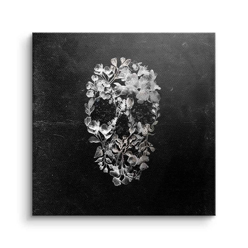 Glass Skull