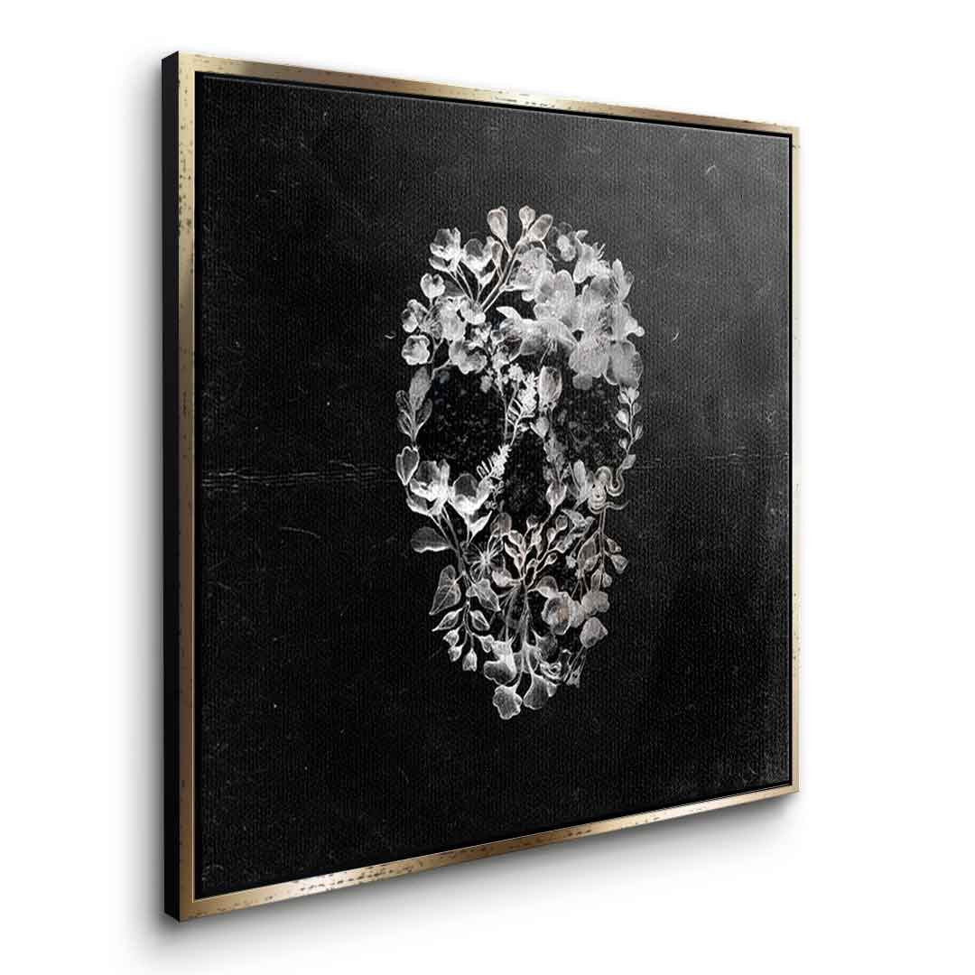 Glass Skull
