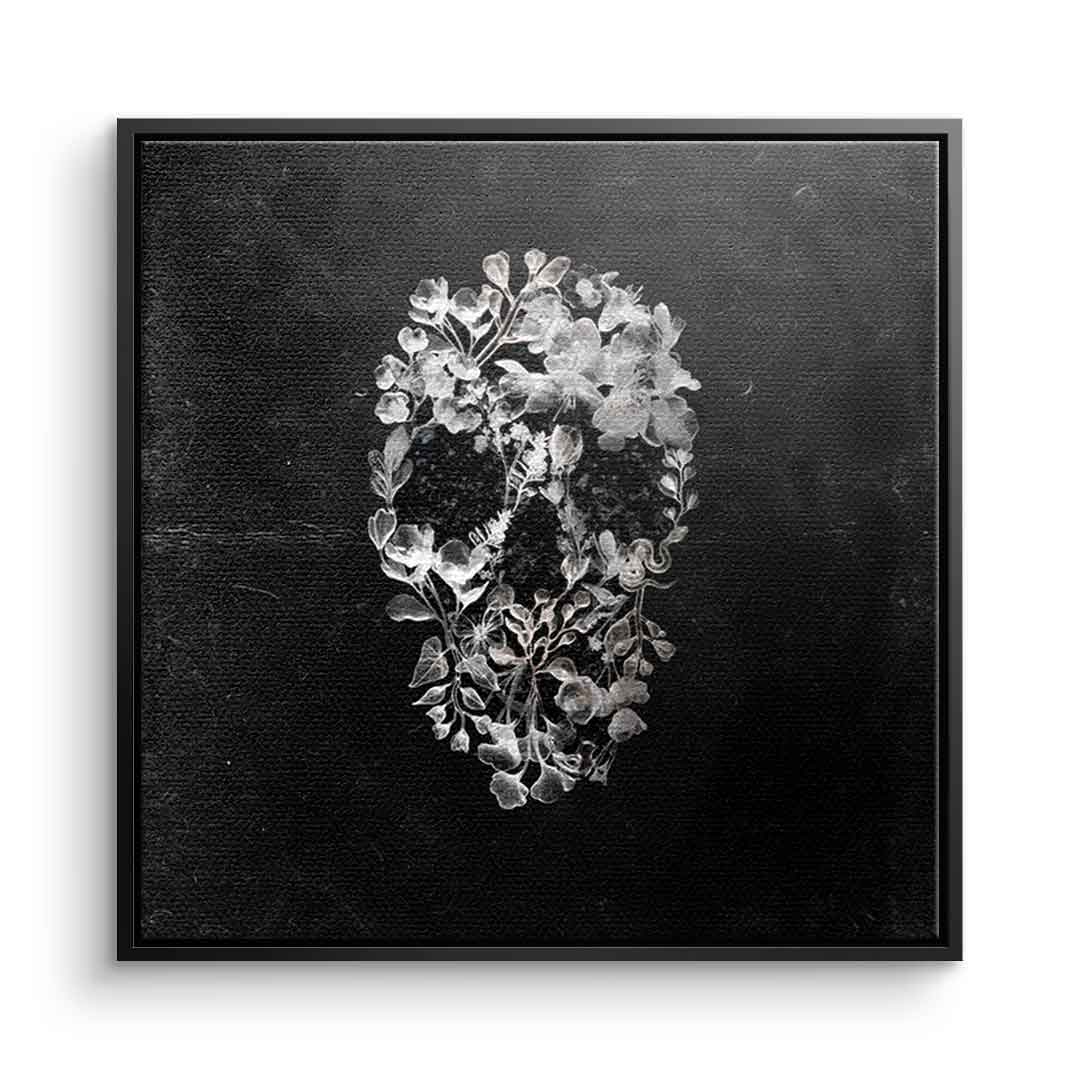 Glass Skull