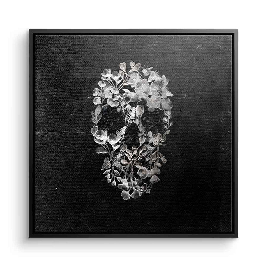 Glass Skull
