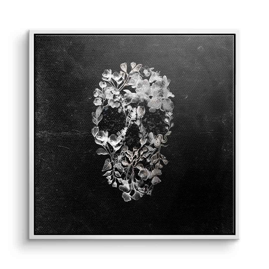 Glass Skull