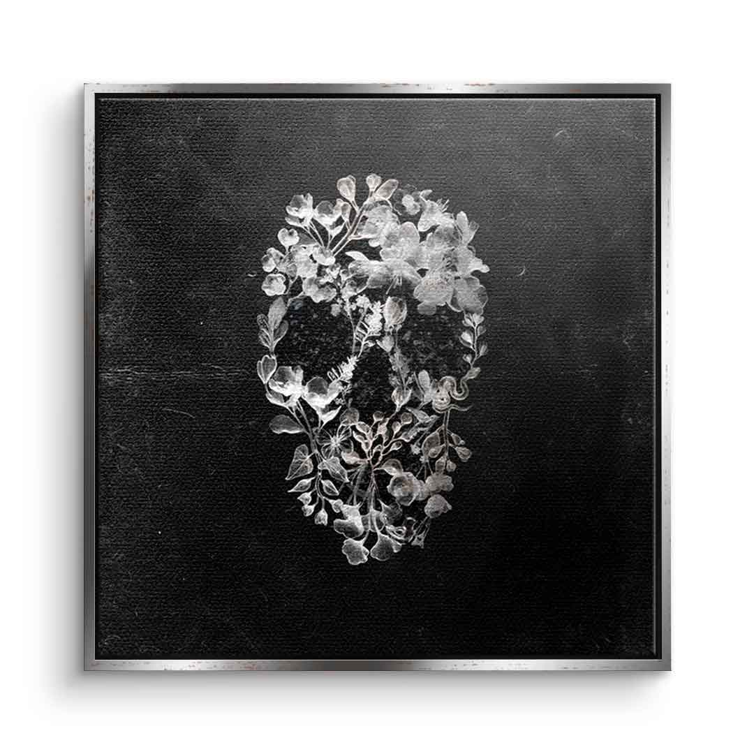 Glass Skull
