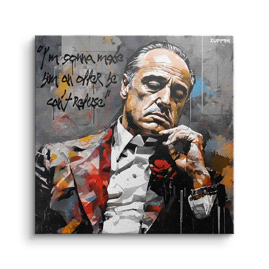 Godfather – Detail