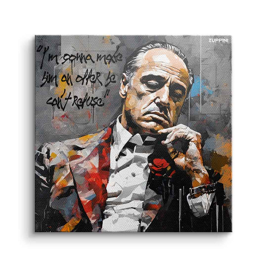 Godfather – front