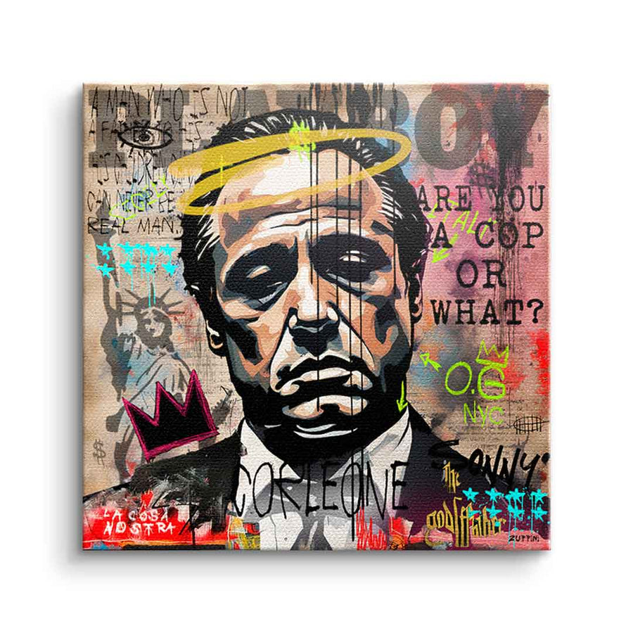 Godfather – front