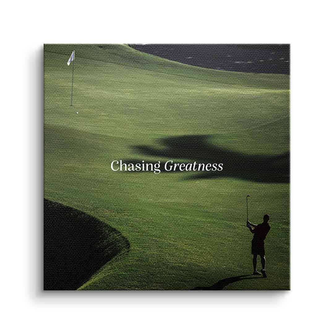 Chasing Greatness #Golf V2 - Quadrat Edition