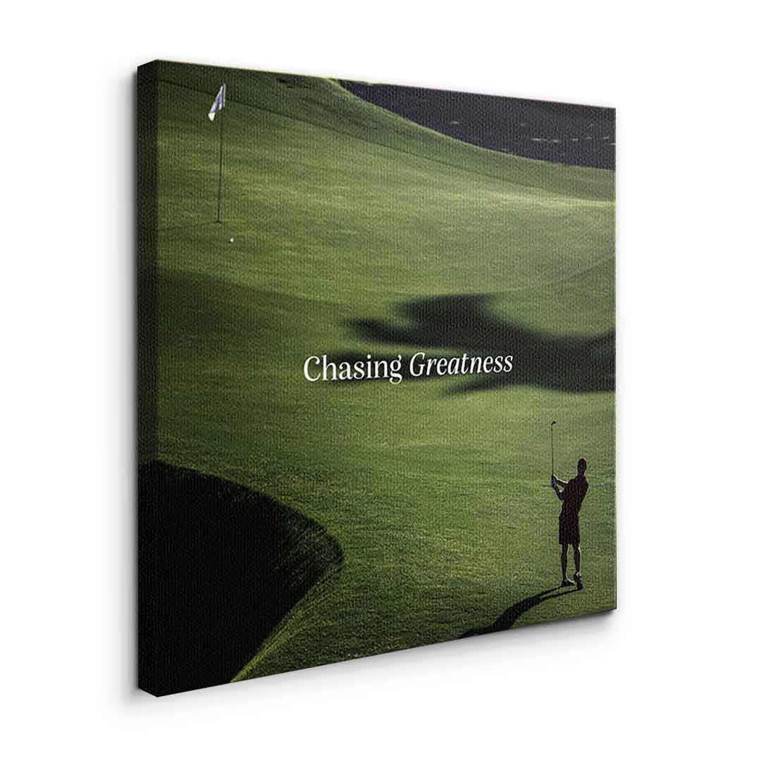 Chasing Greatness #Golf V2 - Quadrat Edition