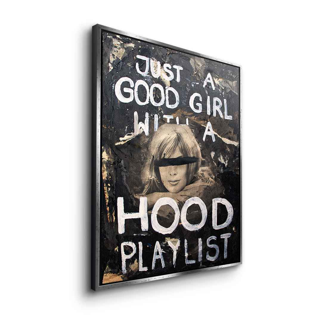 Good Girl Hood Playlist