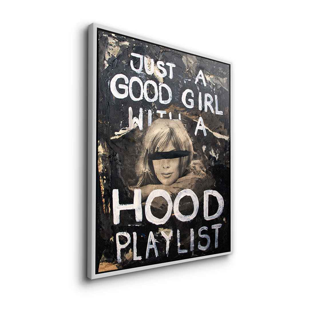 Good Girl Hood Playlist