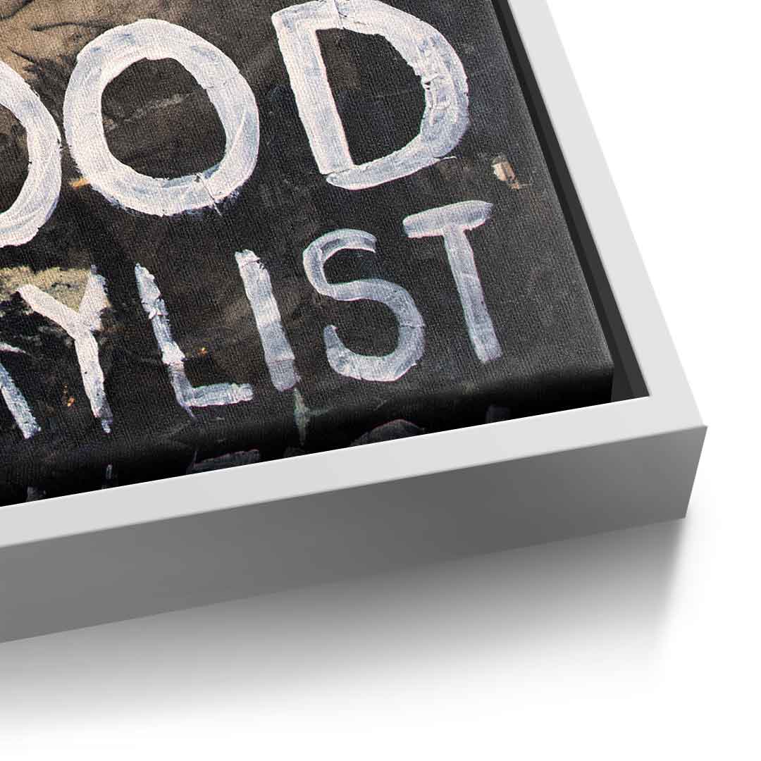 Good Girl Hood Playlist