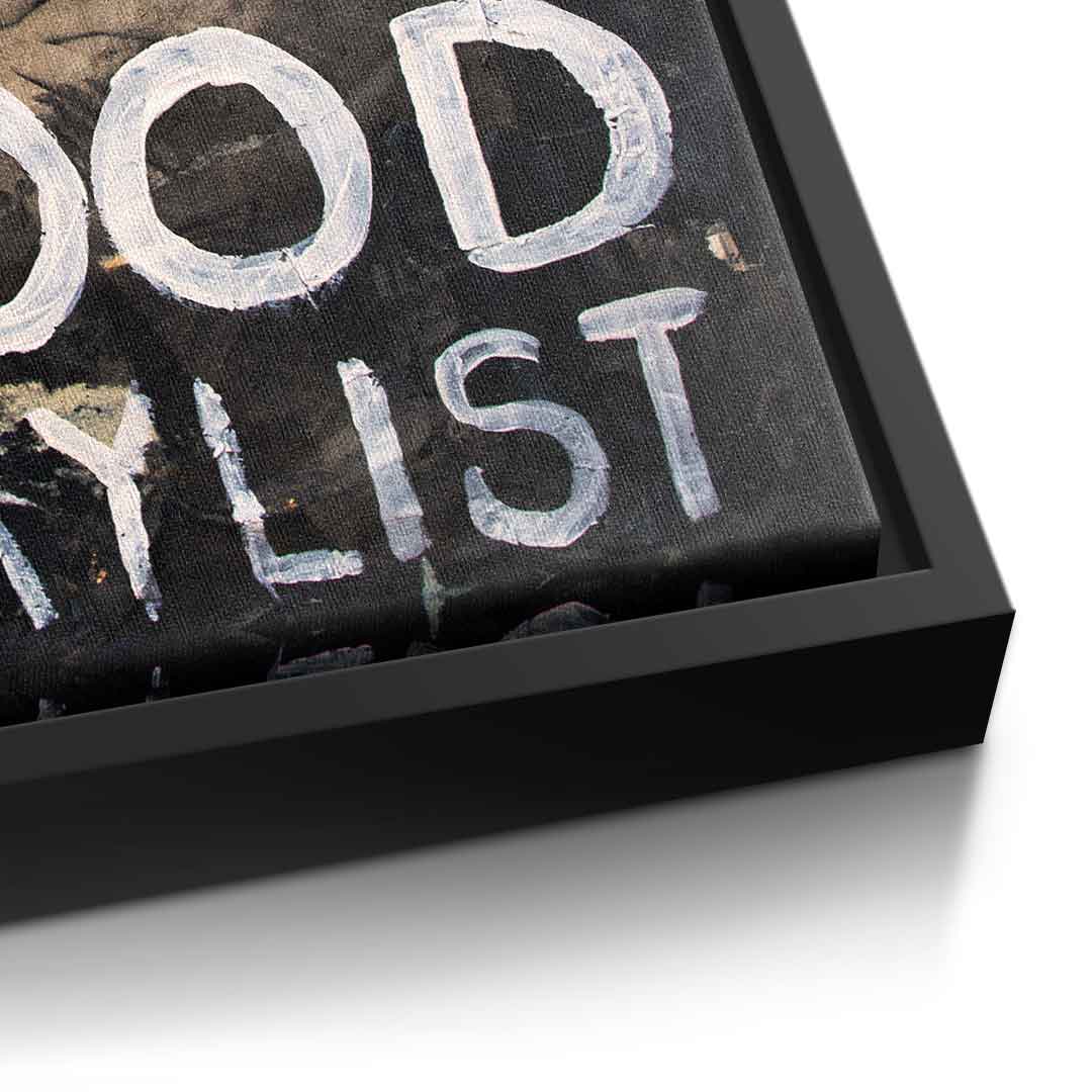 Good Girl Hood Playlist