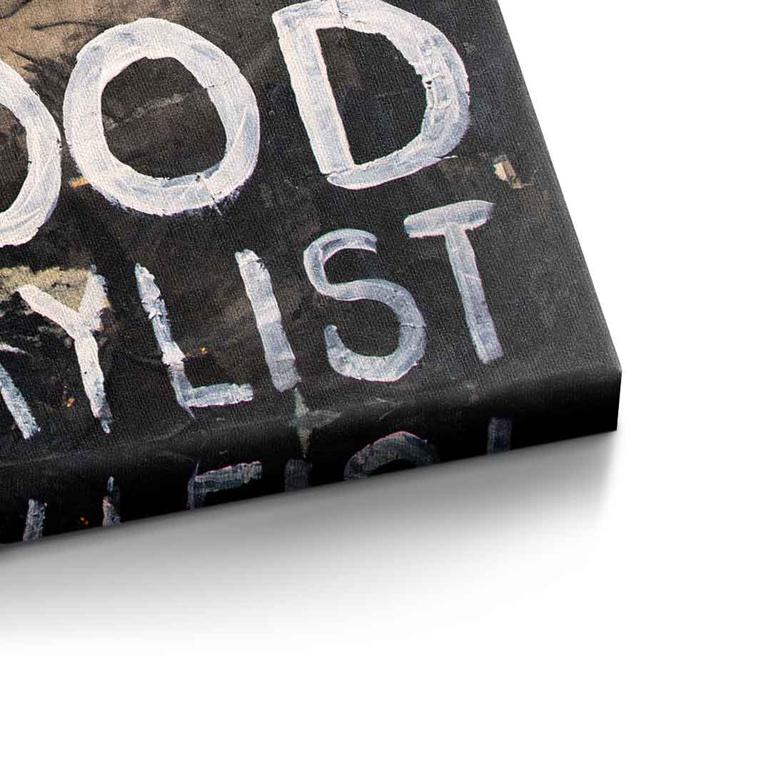 Good Girl Hood Playlist