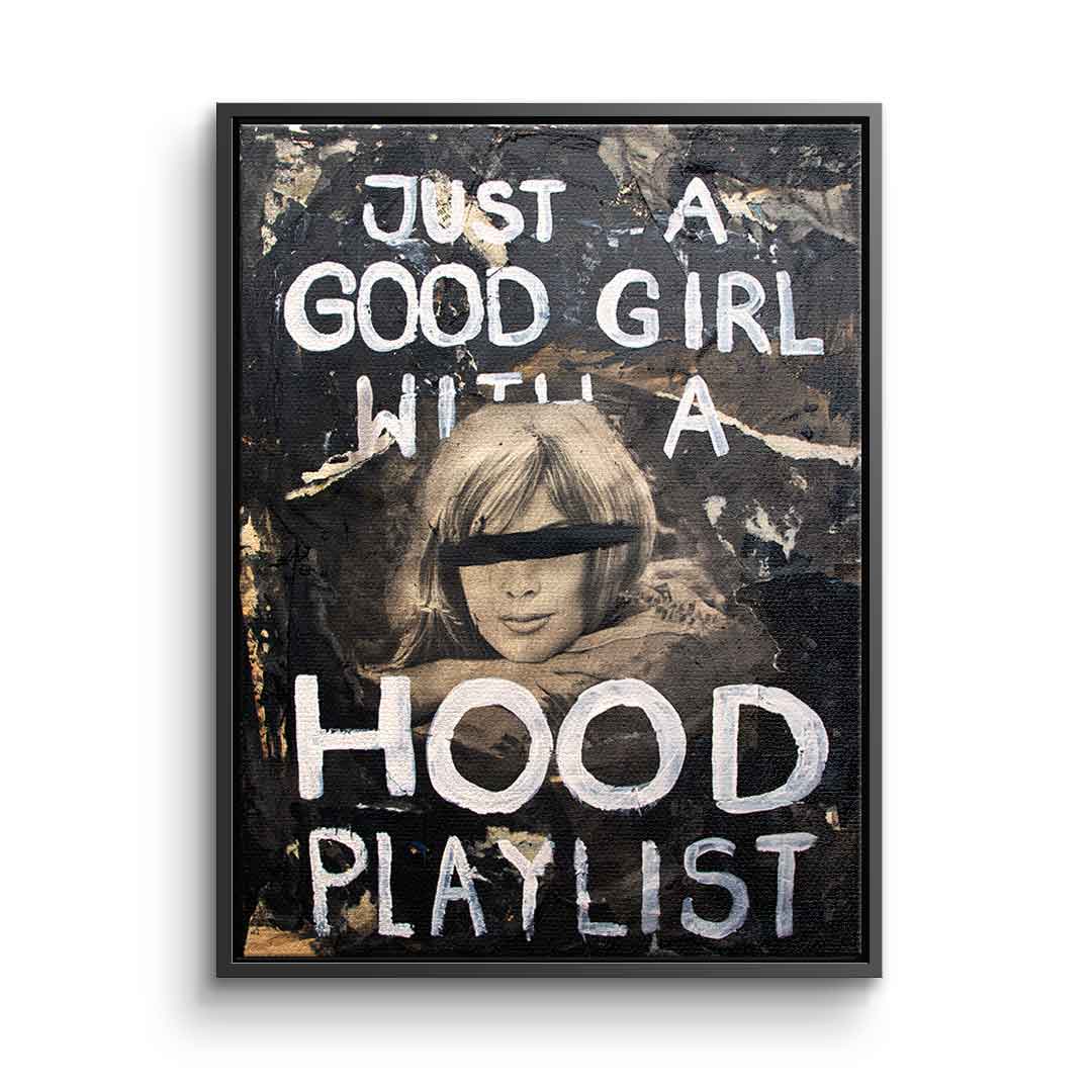 Good Girl Hood Playlist