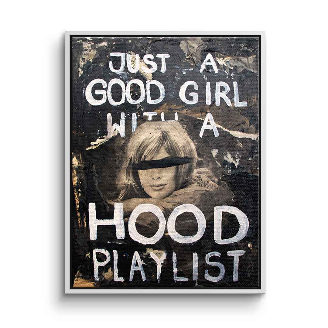 Good Girl Hood Playlist