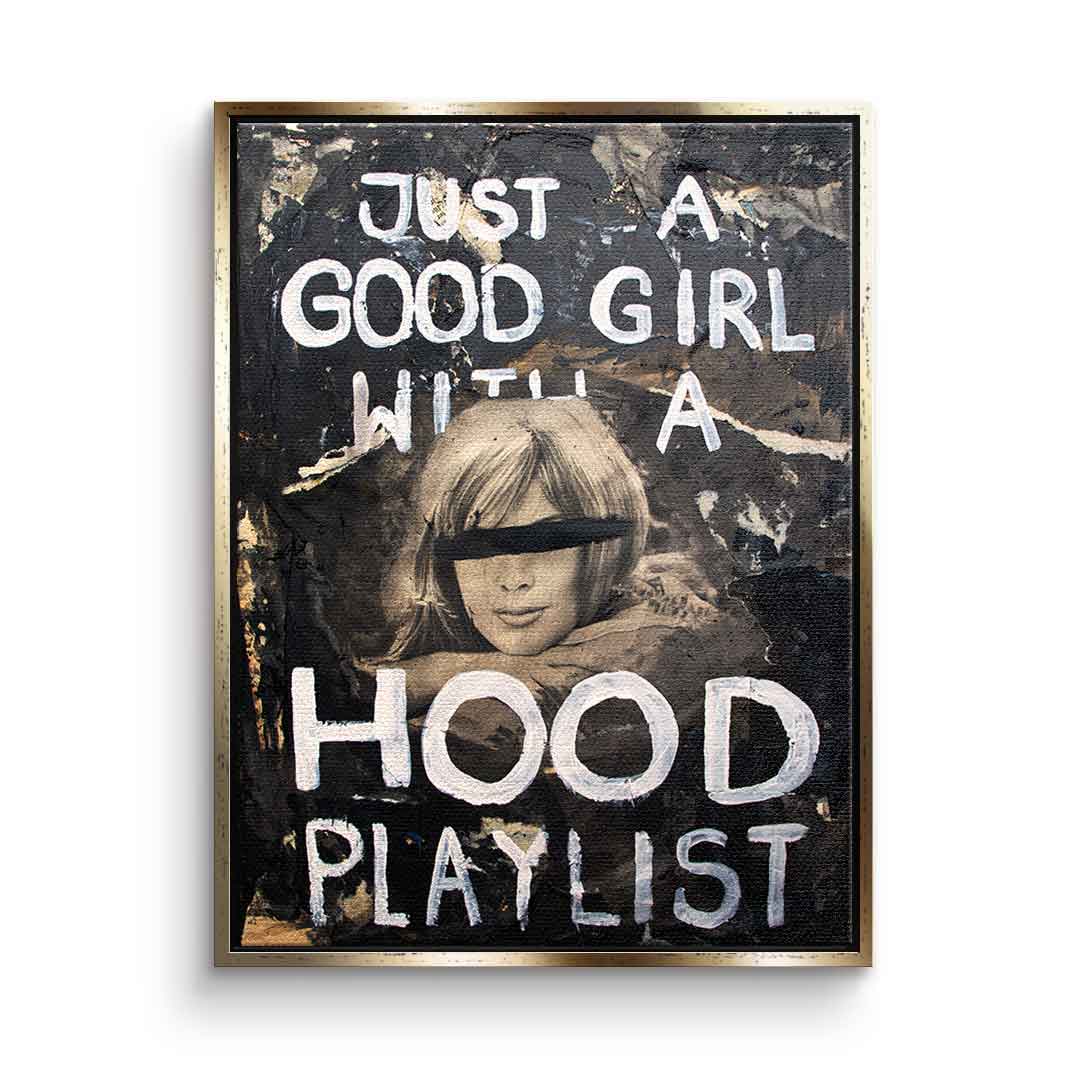Good Girl Hood Playlist