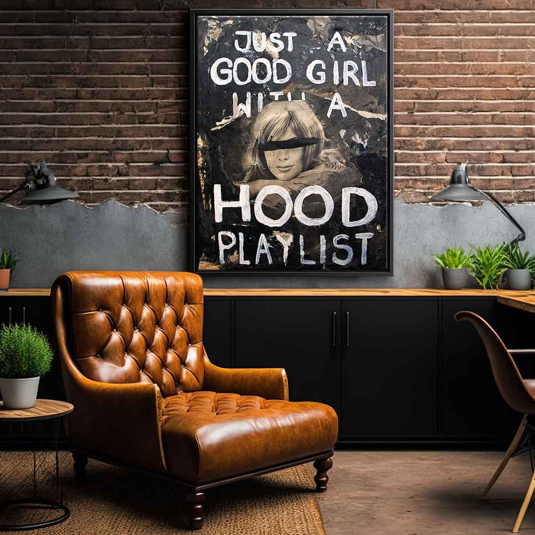 Good Girl Hood Playlist