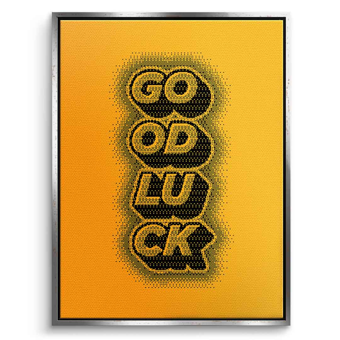 Good Luck