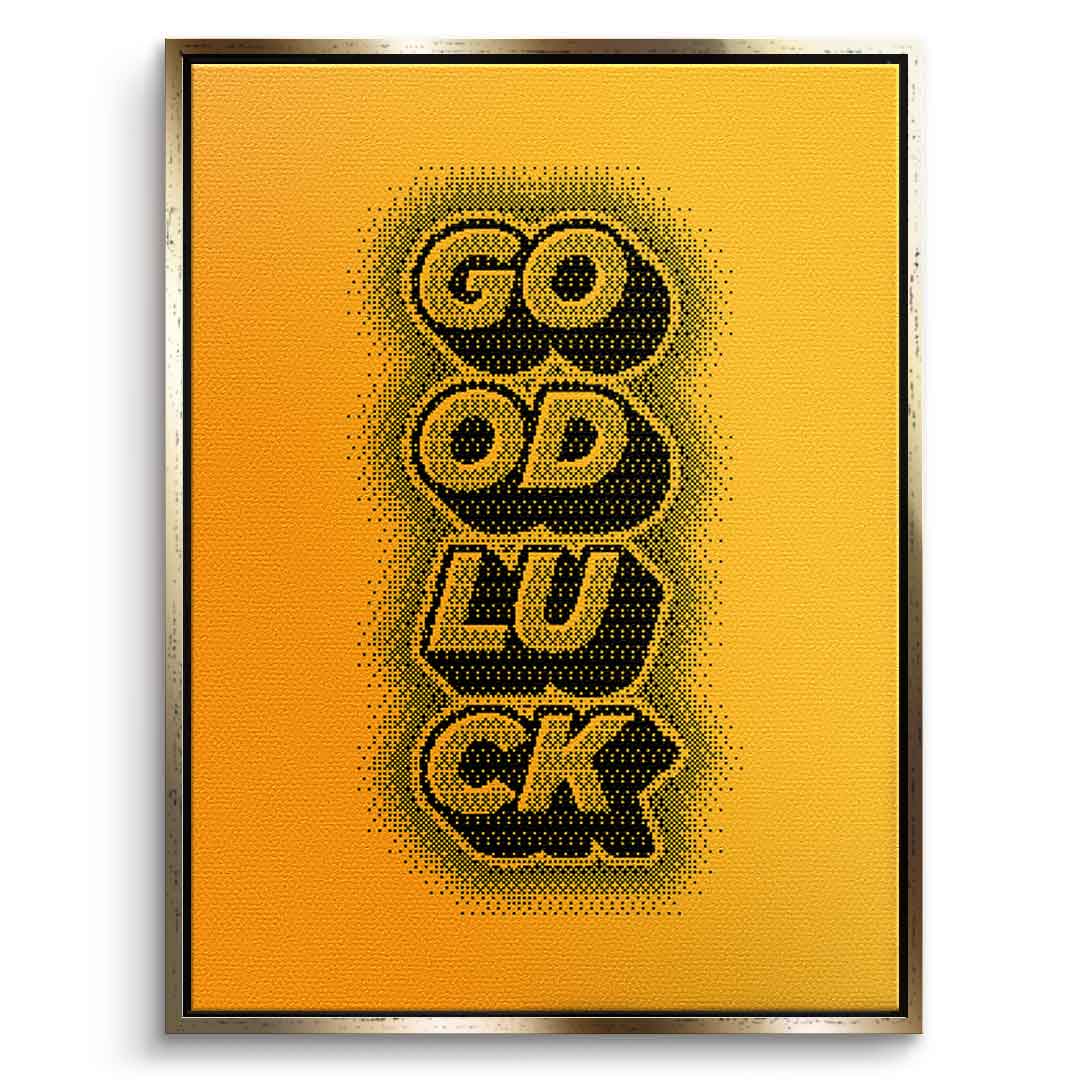 Good Luck