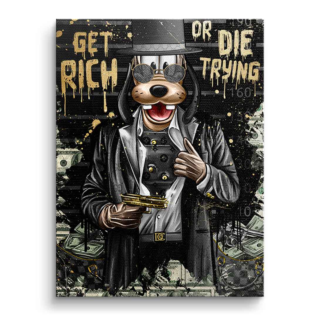 Lucky Gangster – Detail