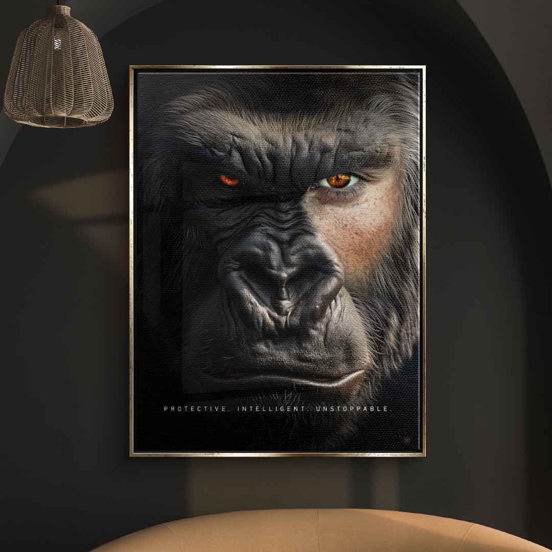 Gorilla Fusion