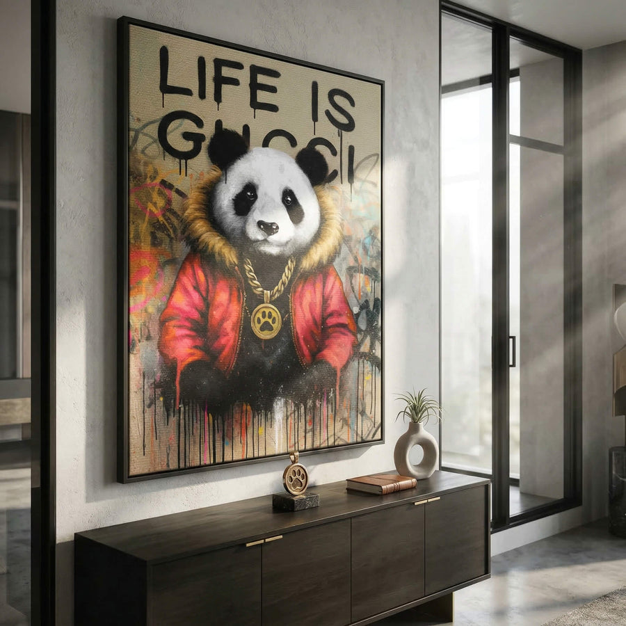 Gucci Panda