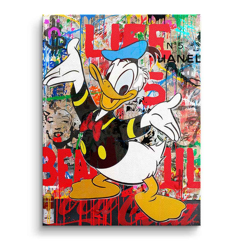 Happy Duck