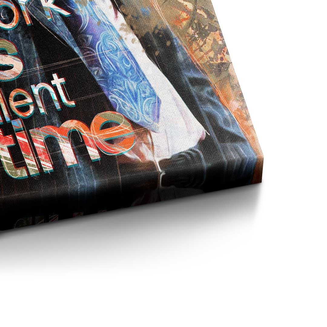 HARD WORK BEATS TALENT