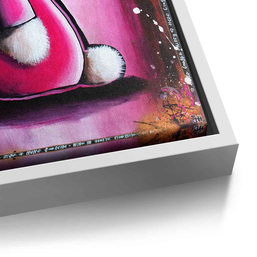 Hello Graffiti Kitty