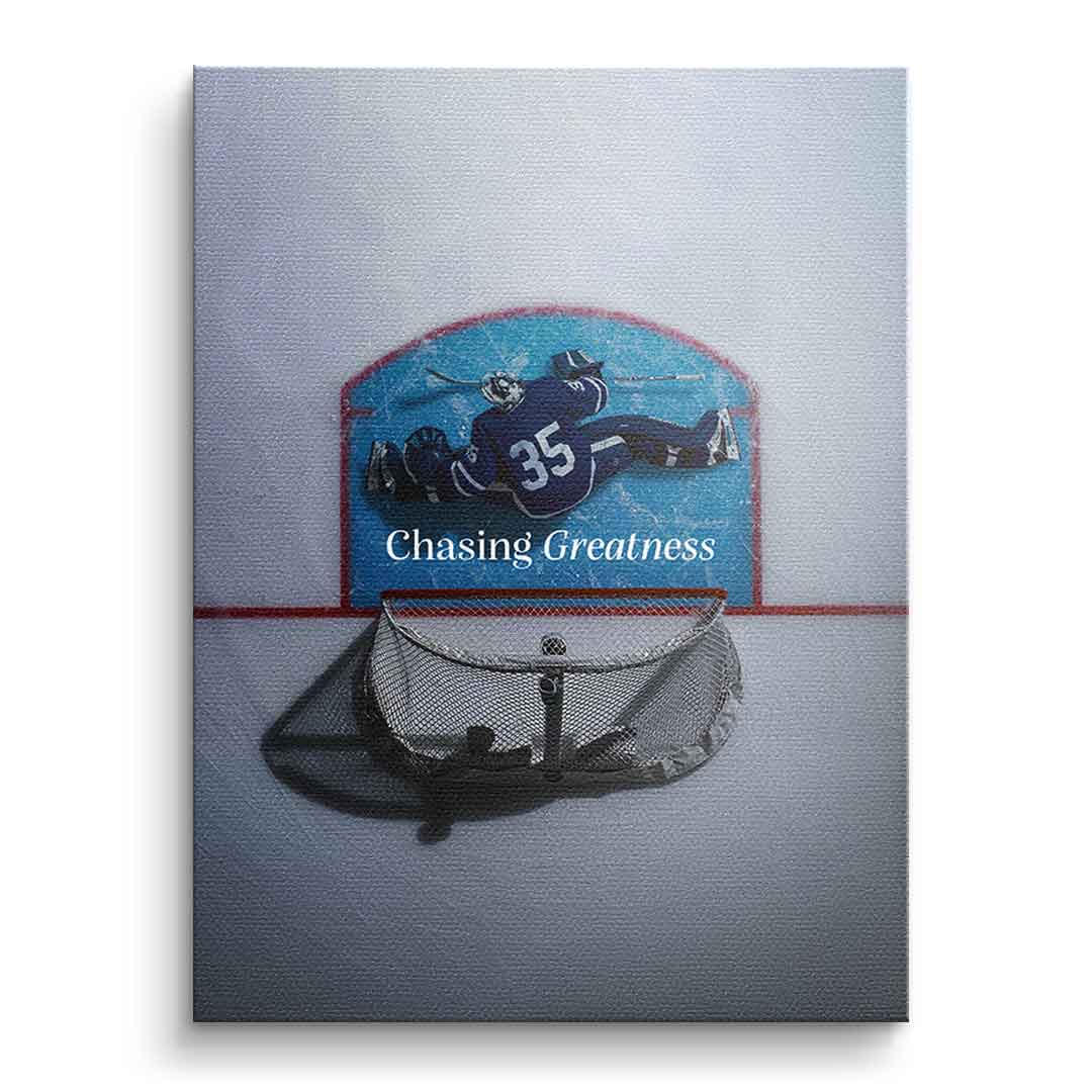 Chasing Greatness #hokey