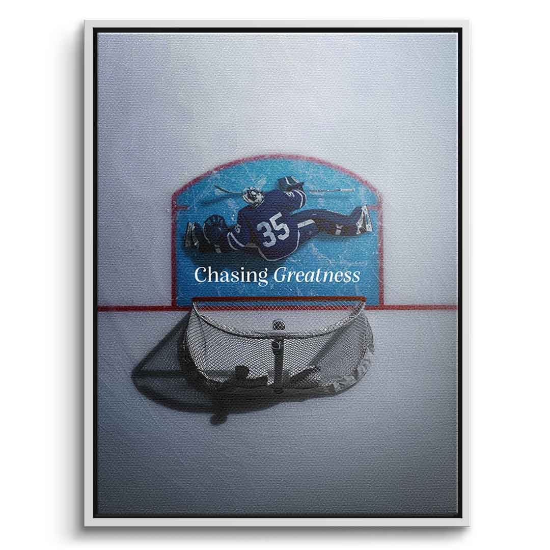 Chasing Greatness #hokey