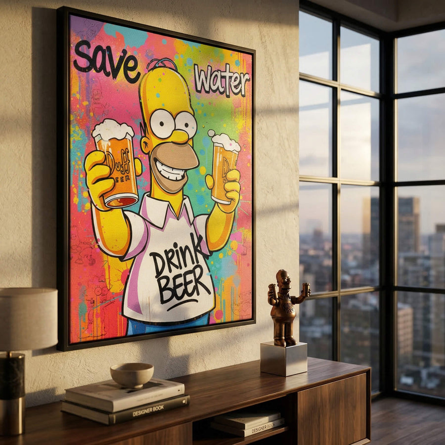 Homer Beer