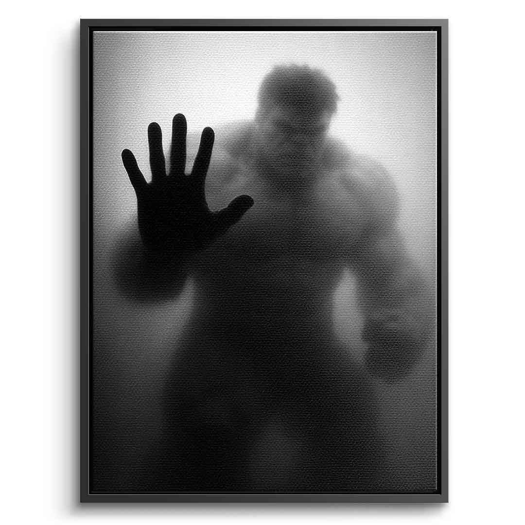 Hulk's Silhouette